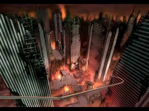 Sonic The Hedgehog - Crisis City Whirlwind part, but it's remixed by AI