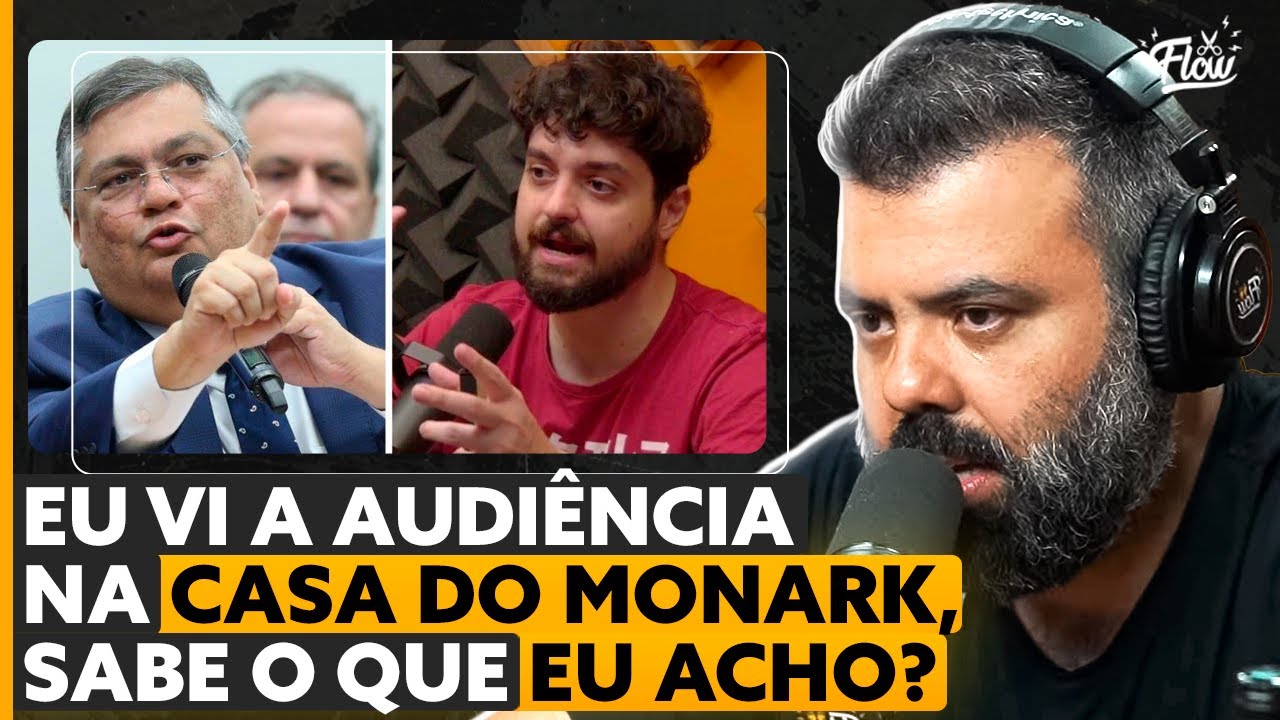 Monark CONDENADO à PRISÃO