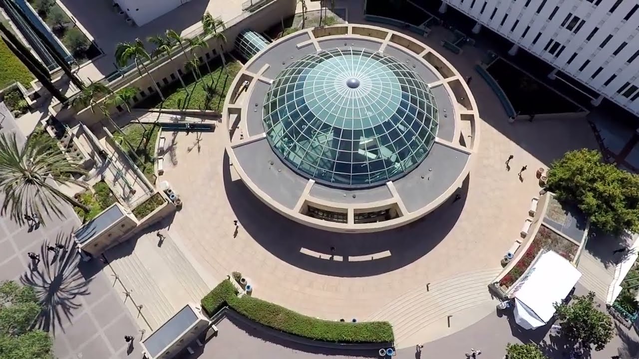 SDSU Aerial Campus Tour 2022