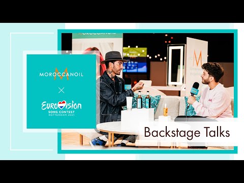 Blas Cantó on Spanish Lentils, Eurovision 2021 and the importance of confidence.