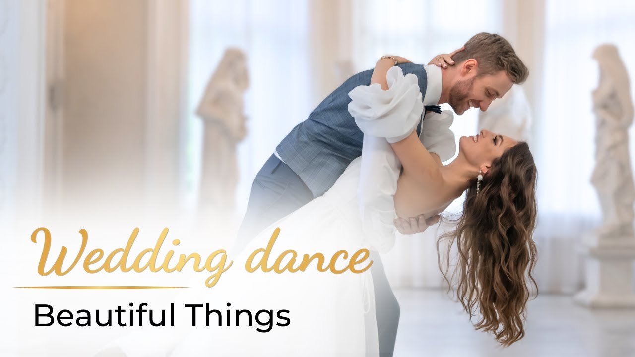 Beautiful Things - Benson Boone