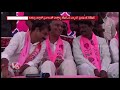 TRS MP Candidates Speeds Up Election Campaign Lok Sabha Elections V6 News