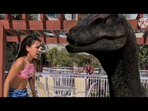 REGRAS DE CONDUTA PARA CRIANÇA NA PISCINA COM ANIMAIS