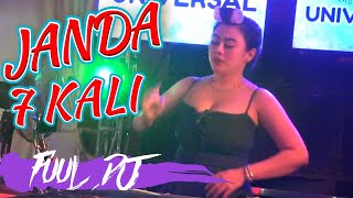 Download lagu OT UNIVERSAL‼️ FUUL DJ ‼️JANDA 7 KALI ‼️FDJ DEVI BALQIS VIRAL SATU KECAMATAN GEMPAR .VOL 2 mp3