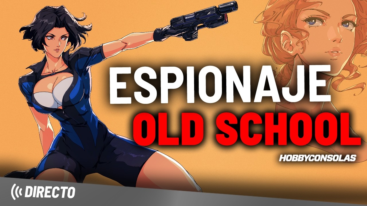 FEAR EFFECT 2, el espionaje más adulto de PS1 ha regresado