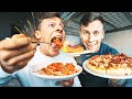 I ate nothing but SPICY FOOD for 24 hours... *painful*