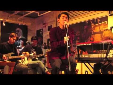 잔나비(JANNABI)_151028_Yellow - Coldplay(Cover) @Daddy J 2호점(여기,청년의노래를들어라)