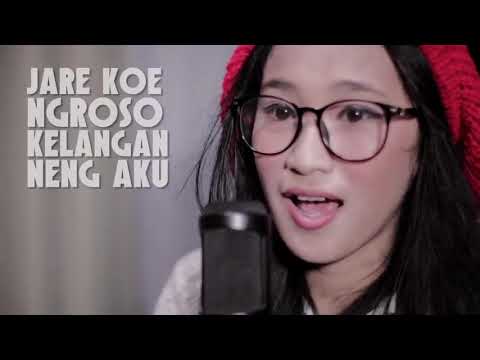 REKA PUTRI   MANTAN DJANCUK Acoustic Version480P