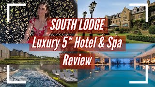 I was shocked! BEST OR WORST LUXURY SPA HOTEL! SOUTH LODGE SPA HOTEL REVIEW