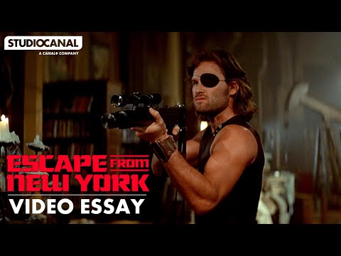 ESCAPE FROM NEW YORK | A Video Essay by Billie Jean of Video Nasty Presents | [HD] with Subtitles