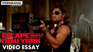 ESCAPE FROM NEW YORK | A Video Essay by Billie Jean of Video Nasty Presents | [HD] with Subtitles