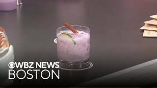 The Nautilus in Seaport releases Pride Month cocktail with money donated to LGBTQ+ Youth