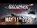 Battlestar Galactica: Scattered Hopes PC Steam CD Key Tráiler