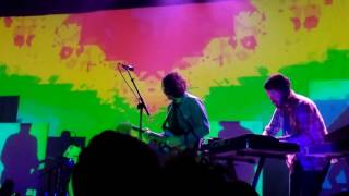 Black Angels - I Hear Colors (Chromaesthesia) @ Delmar Hall, 5/15/17