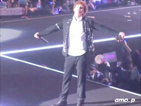 [Fancam] 120310 Super Junior SS4 in Macau - Destiny