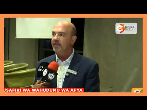 Serikali yasema inapania kuboresha usafiri wa wahudumu wa afya mashinani