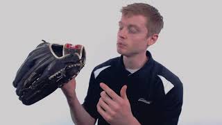 Video thumbnail: Review: Rawlings Gold Glove 12.75" Baseball Glove (RGG3039-6MO)