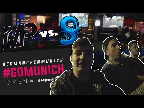 München LAN - spogi34 vs. iMPacT - Was passierte wirklich? - WW2