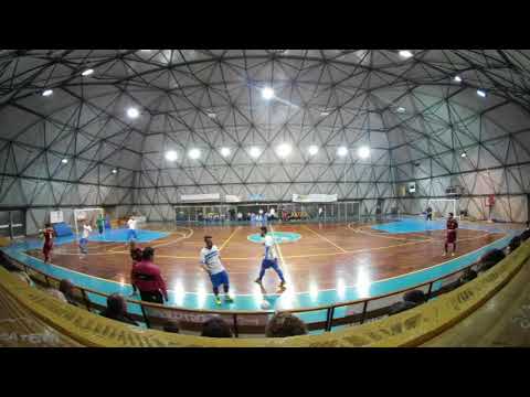 Partita intera Città di Zagarolo vs Folgarella 2000