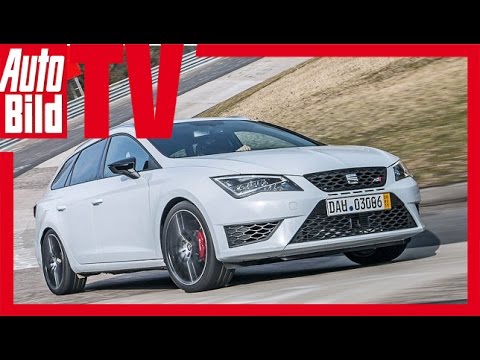 SEAT LEON CUPRA 290 (2016) - The anniversary Cupra