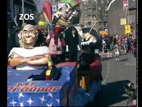 ZOS | Grote optocht Sittard 2015