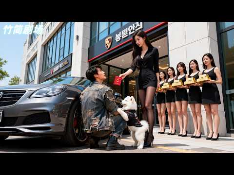 Niño llama mendigo padre, hermoso director ejecutivo aparece con hijo tras noche salvaje!