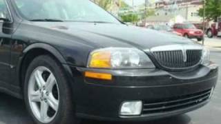 preview picture of video 'Preowned 2000 LINCOLN LS Montpelier OH'