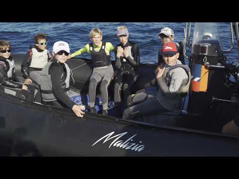 Kiel Week 2021 - My Ocean Challenge Sailing Experience