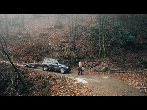 #194 I Crashed the Trailer