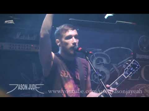 Sylosis - Teras [HD] LIVE San Antonio 11/4/2012