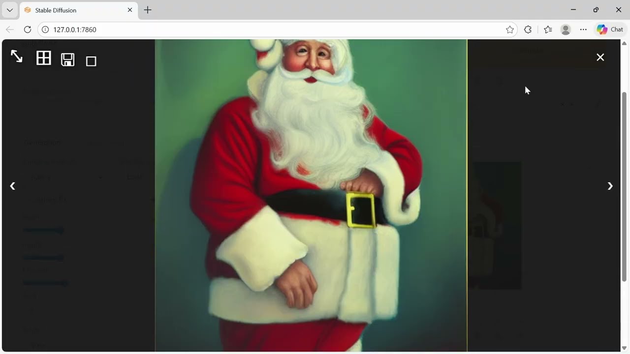 how to install automatic1111, without gpu, and fix error 128 in 2026