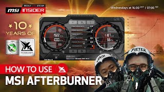 msi afterburner show fps msi afterburner show fps