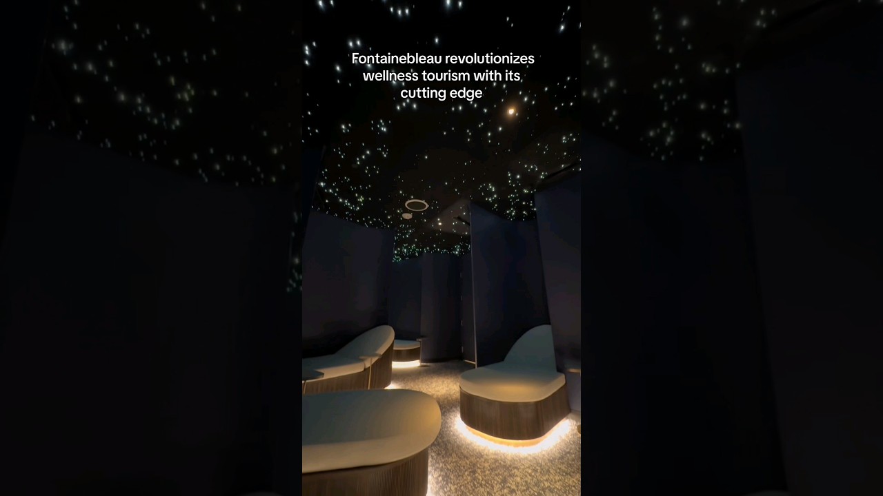 Fontainebleau Las Vegas - Video