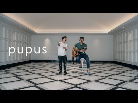 Dewa 19 - Pupus (eclat acoustic cover)