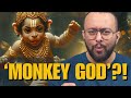 Hanuman Chalisa Ep 2 MONKEY Or MUCH MORE Divine Secrets Om Dhumatkar