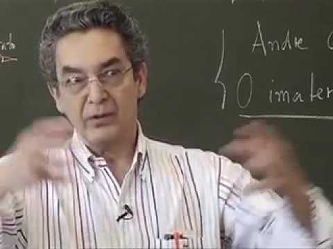 Conhecimento e valor (Aula 11, parte 2)