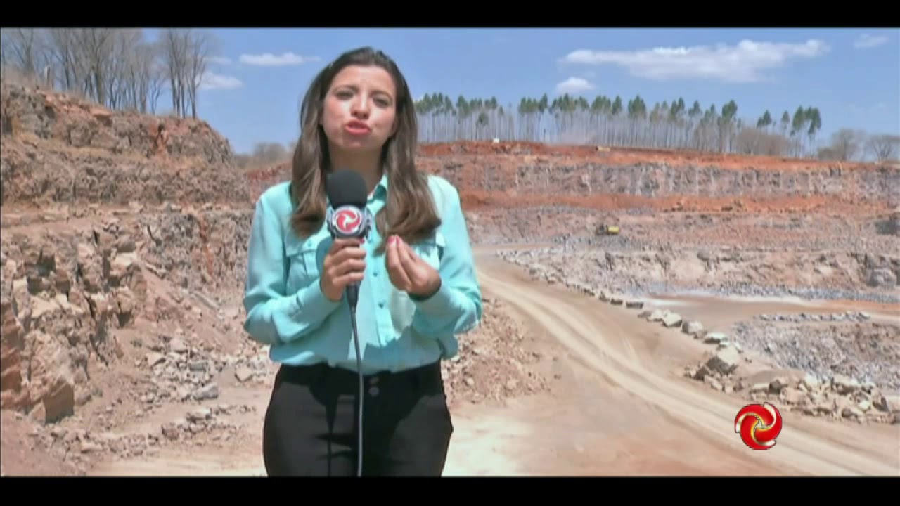 Jazidas de calcário: conheça a produção em Pains tão importante para os cafezais