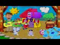 Blue S Clues Blue S Big Musical PS1 Walkthrough Part 4 End