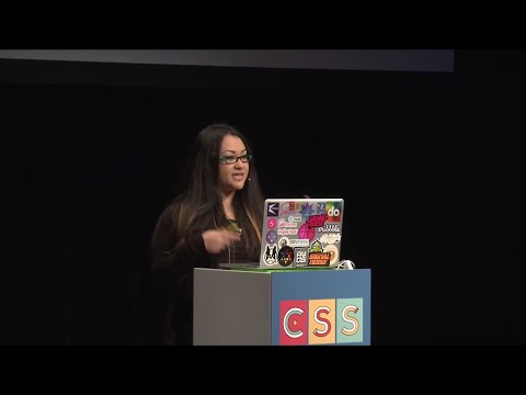 CSSconf EU 2014 | Jina Bolton: Living Design Systems