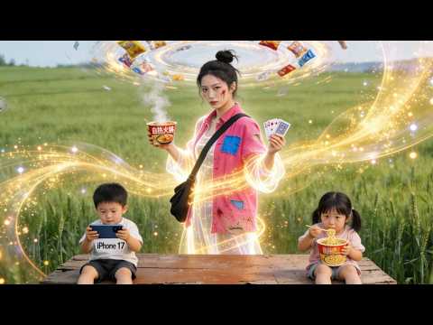 Im Hungerjahr die böse Alte? Sie pflanzte Wunderreis, 3 Monate später kniete das Dorf