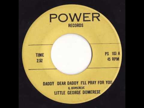 Little George Domerese - A Message From Daddy In Heaven