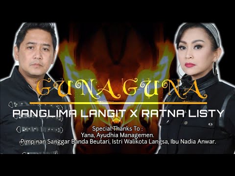 GUNA-GUNA - DUET RATNA LISTY DAN PANGLIMA LANGIT (Official Video Musik)
