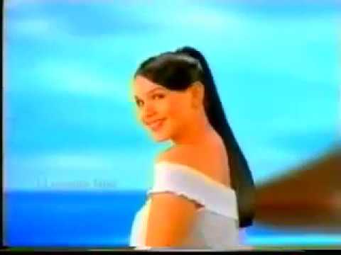 Pantene Pro-V Smooth & Silky TVC 30's 2005 w/ Ms. Iza Calzado