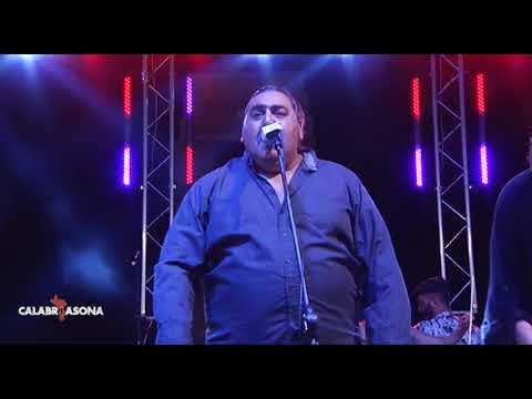 Calabria Sona Music Channel - Claudio Cavallo - Tarantella - paleariza (live)