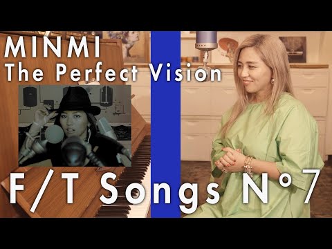 MINMI / The Perfect Vision　弾き語りself cover 【THE FIRST TAKE】