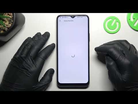 How to Manage Google Play Store Subscriptions on HONOR 70 Lite