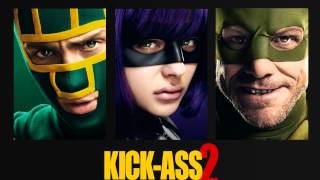 Kick-Ass 2 OST - 07 - The Bees - A Minha Menina (2013 Version)