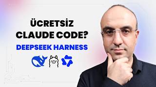 DeepSeek Harness: Qwen 3.8 + Ollama - Ücretsiz Claude Code