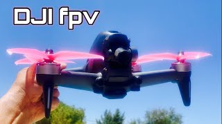 Escape Mode Engaged : DJI FPV Freestyle Apple Valley Hilltop July, 2025