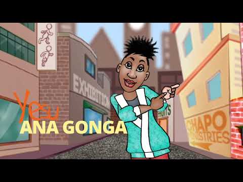 "YESU ANA" by WAHU & SIZE 8 REBORN (OFFICIAL ANIMATION VIDEO)